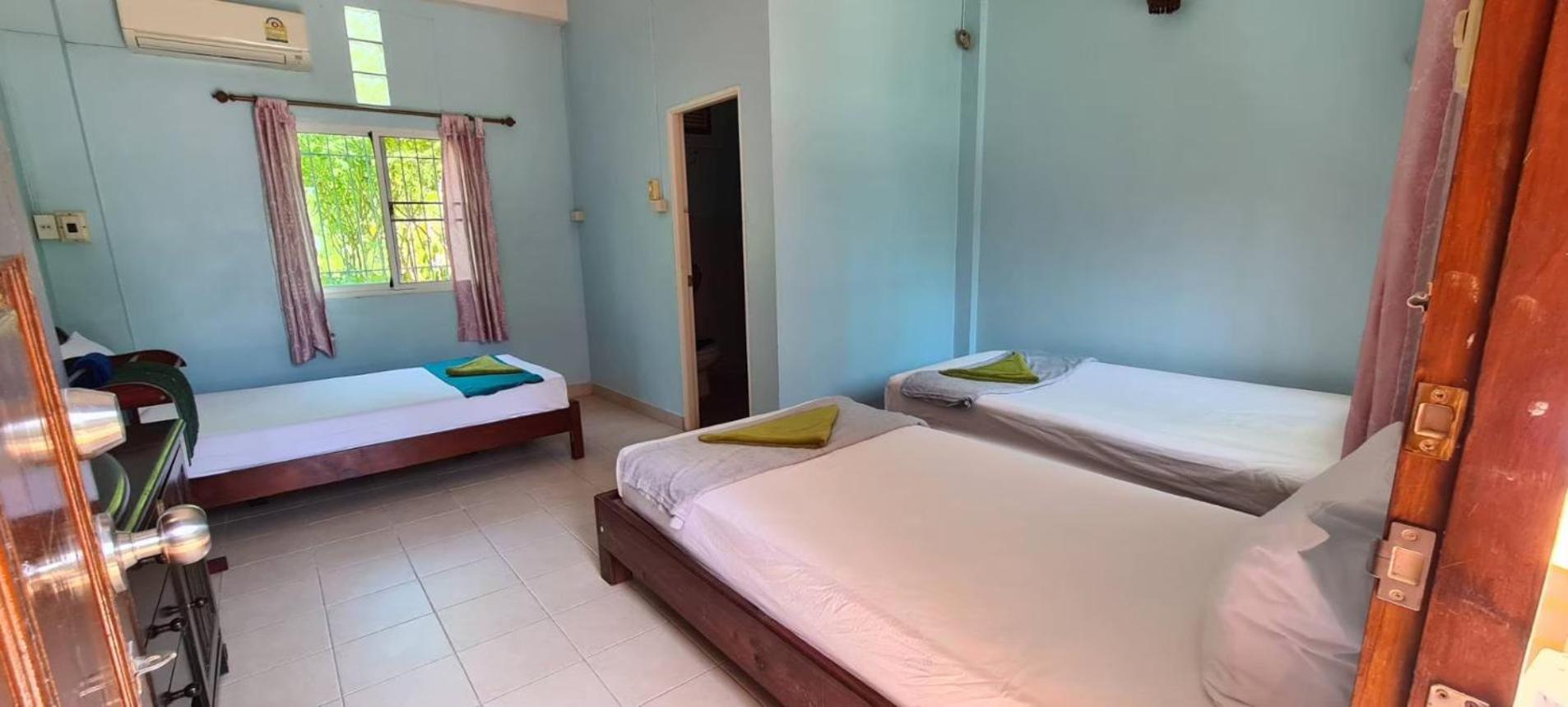 Sarin Guesthouse สาริน Тао Екстер'єр фото