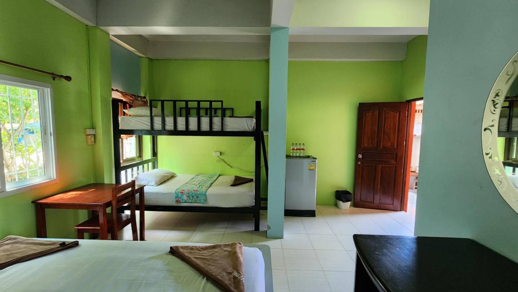 Sarin Guesthouse สาริน Тао Екстер'єр фото